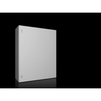 AX spinta 800x1000x300 (PxAxG), IP66 (įvado plokštės 2x 5 dydžio)