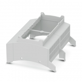 BC 107,6 OT 0101 KMGY MOQ80 Upper housing part