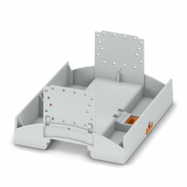 BC 107,6 UT HBUS KMGY Mounting base housing