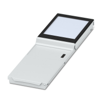 BC 161,6 DKL R D2,4 KPG KMGY Housing cover with touch display