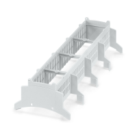 BC 215,6 OT U22 KMGY VPE 50 Upper housing part