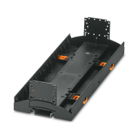 BC 215,6 UT HBUS BK Montavimo pagrindo korpusas