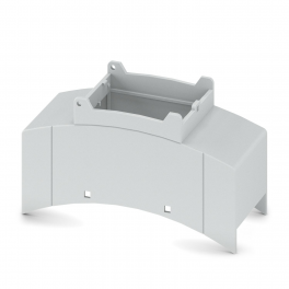 BC 35,6 OT 0C0C KMGY Upper housing part