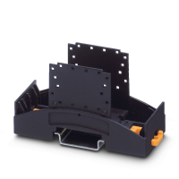 BC 35,6 UT HBUS FS BK VPE240 Mounting base housing