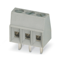 BC-350X9- 3 GY PCB terminal block