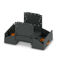 BC 53,6 UT HBUS BK Mounting base housing
