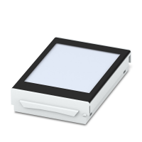 BC 71,6 DKL R D2,4 TCG KMGY Housing cover with touch display