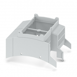 BC 71,6 OT 0201 KMGY Upper housing part