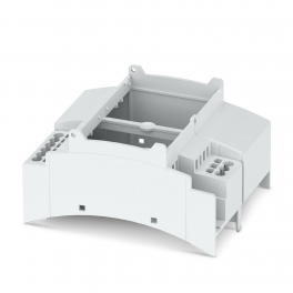BC 71,6 OT 2P2K00C KMGY Upper housing part