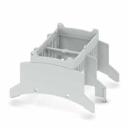 BC 71,6 OT U22 HS 4B 45 KMGY Upper housing part