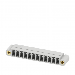 BCH-350HF-12 GY PCB header