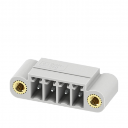 BCH-350HF- 4 GY PCB header