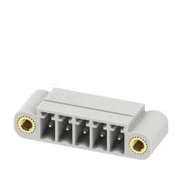 BCH-350HF- 5 GY PCB header