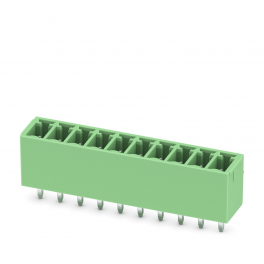 BCH-350V-10 GN PCB header