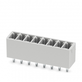 BCH-350V- 8 GY PCB header