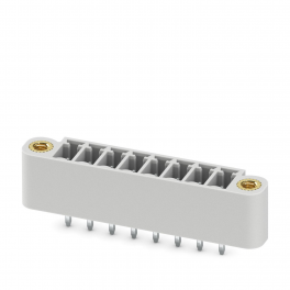 BCH-350VF- 8 GY PCB header