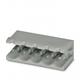 BCH-508H- 4 BK PCB header