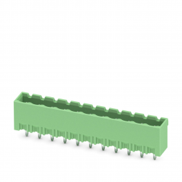 BCH-508VS-11 GN PCB header