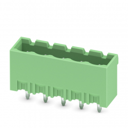 BCH-508VS- 5 GN PCB header