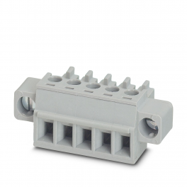 BCP-381F- 4 GN PCB connector