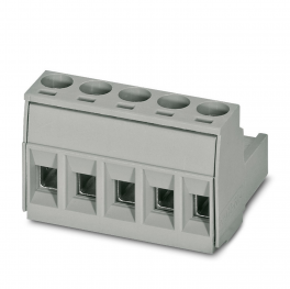 BCP-500- 8 GN PCB connector