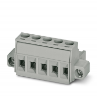 BCP-500F-4 GN BD:1-4Q PCB jungtis