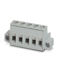 BCP-508F- 6 GN PCB connector