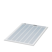 BMKL 27X12,5 SR Label sheet, DIN A4
