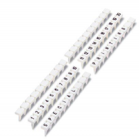 BNB-ZB 5,2,LGS:FORTL.ZAHLEN 21-30 Marker for terminal blocks