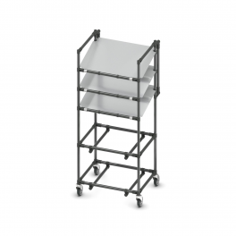 BS-WS PROJECT TROLLEY Picking trolley