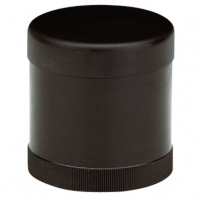 Buzzer element contin/pulse 24VAC/DC BK