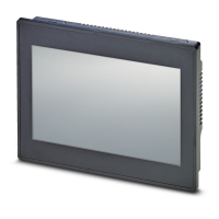 BWP 2070W Web panel