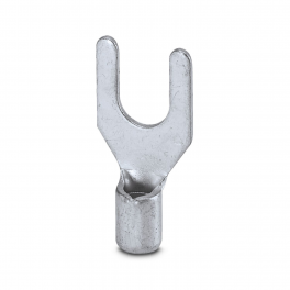 C-FC 6/M6 Fork-type cable lug