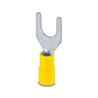 C-FCI 6/M8 Fork-type cable lug