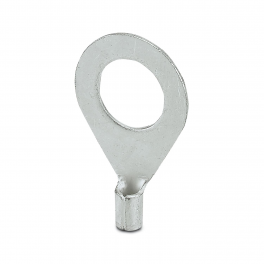C-RC 2,5/M10 DIN Ring cable lug