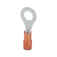 C-RCEI 1,5/M6 Ring cable lug