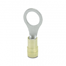 C-RCEI 6/M10 Ring cable lug