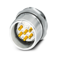 CA-06P1N8A6Z00 Device connector front mounting