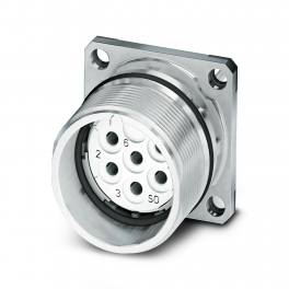 CA-06S1NC22S00 Device connector front mounting
