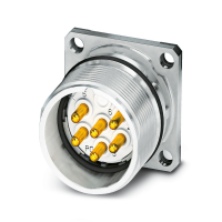 CA-07P1N8A2S00 Device connector front mounting