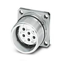 CA-07S1N122S00 Device connector front mounting