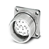 CA-16S1NC22S00 Device connector front mounting