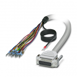 CABLE-D-15SUB/F/OE/0,25/S/1,0M