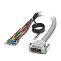 CABLE-D-15SUB/M/OE/0,25/S/6,0M