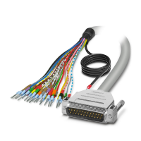 CABLE-D-25SUB/M/OE/0,25/S/6,0M