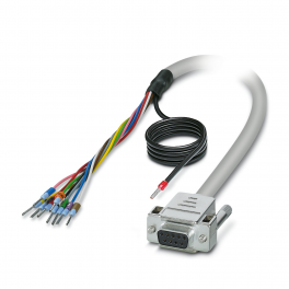 CABLE-D- 9SUB/F/OE/0,25/S/3,0M