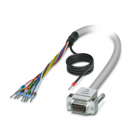 CABLE-D- 9SUB/M/OE/0,25/S/4,0M