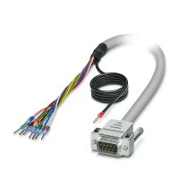 CABLE-D- 9SUB/M/OE/0,25/S/0,5M