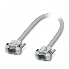 CABLE-D 9SUB/S/S/100/KONFEK/S