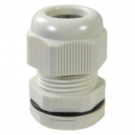Sandariklis M12 su veržle ø3-6,5mm/IP68